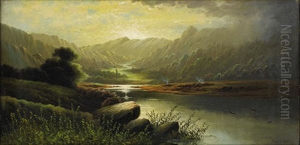 Landscape - view 1