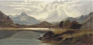 Cader Idris, North Wales (+ Moel Hebog, North Wales; Pair)