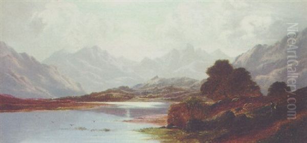 Crummock Water - view 1