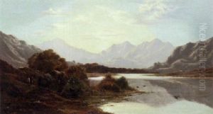 Figures In A Landscape Figures In A Landscape