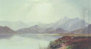 A Showery Day, North Wales