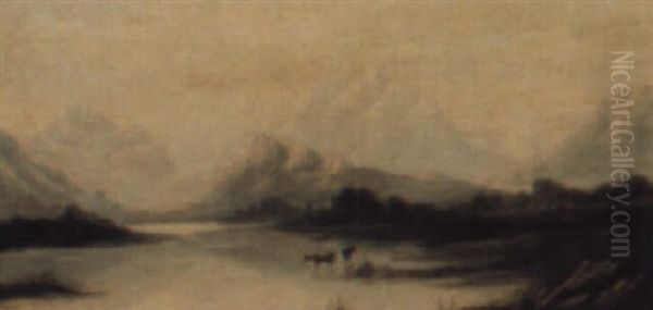 Loch Fyne - view 1