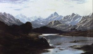 Paisaje De Lake District
