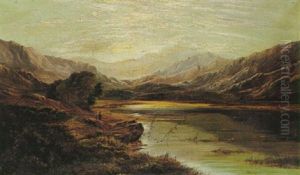 A North Wales Lake