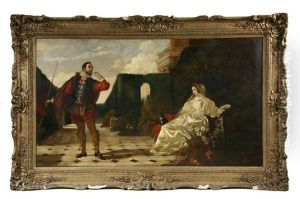 The Proposal by Charles Robert Leslie