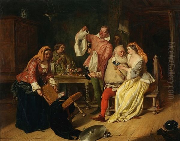 The Merry Wives Of Windsor - view 1