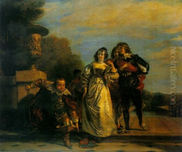 The Rivals - view 1