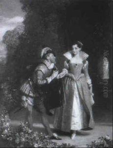 The Proposal by Charles Robert Leslie