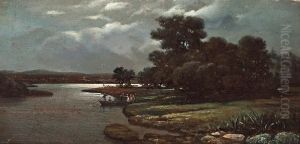 Marina, Y Vista Fluvial