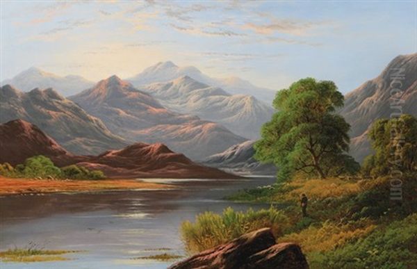 Leslie_george The Scottish Highlands - view 1
