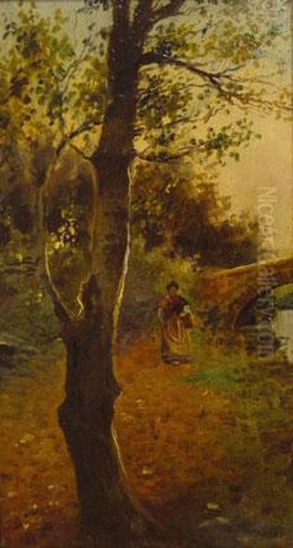 Paisaje Con Figura - view 1