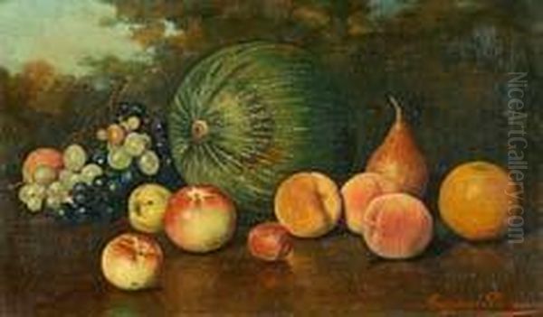 Bodegon De Frutas. - view 1