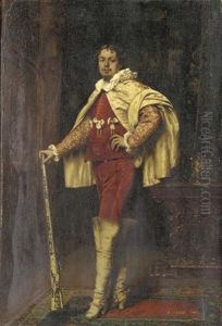 A Dashing Cavalier