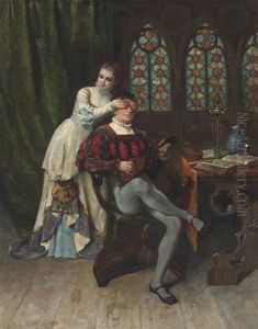 The Lovers The Lovers