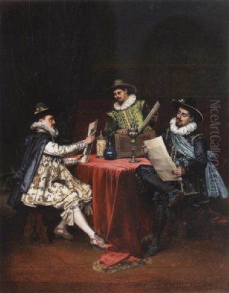 The Art Connoisseurs - view 1