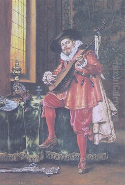 Le Chasseur Musicien - view 1
