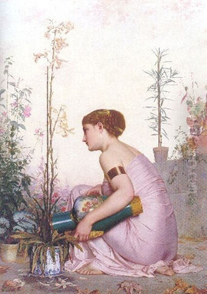 Le Lis Est Mort (the Lily Is Dead) - view 1