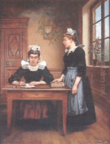 La Lettre, Quimperle - view 1