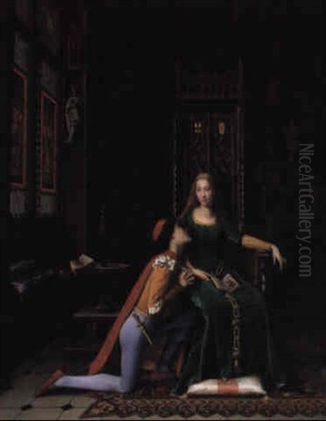 Francesca Da Rimini - view 1