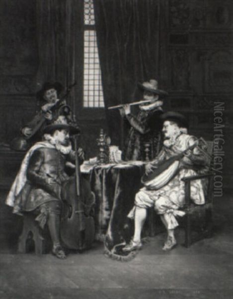Quartet - view 1