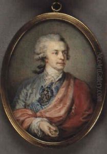 Count Michael George Mniszech