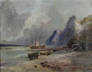 Paesaggio Costiero Paesaggio Costiero