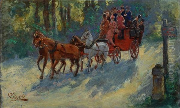 Carrozza - view 1