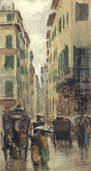 Giornata Di Pioggia - view 1