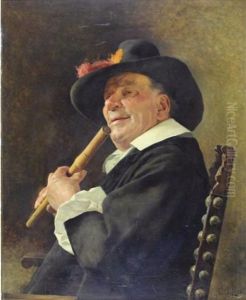Le Flutiste