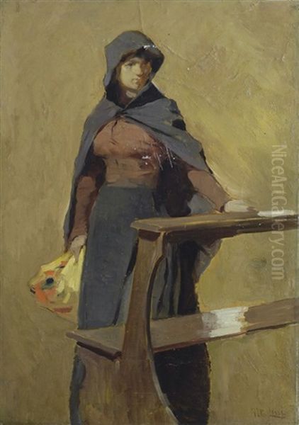 Figura Di Donna - view 1