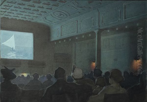 Al Cinema - view 1