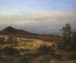 In The Low Mountain Range