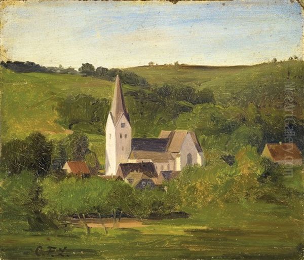 Eifellandschaft - view 1