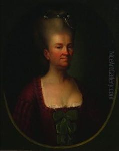 Lady Of The Potts Family C. 1770's