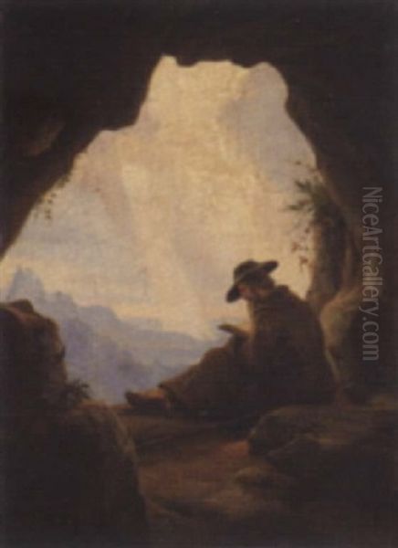 The Hermit (der Einsiedler) - view 1