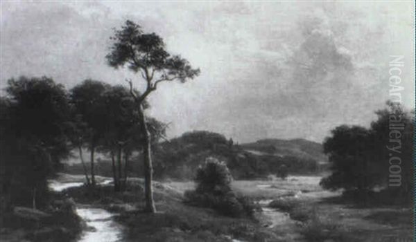 Th_ringische Landschaft - view 1