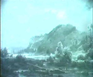 Mittelgebirgslandschaft