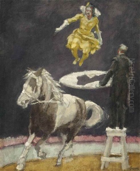 Circus Act - view 1