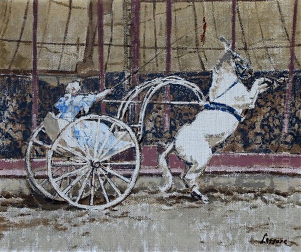Circus At Bath - view 1