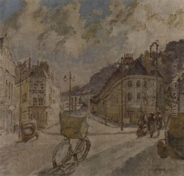 Street Scene - view 1