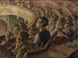 The Upper Circle by Therese Lessore