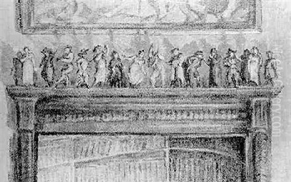 The Mantelpiece - view 1