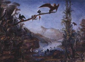 Animaux De La Nouvelle Hollande by Charles Alexander Lesueur