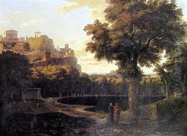 Paysage Antique - view 1