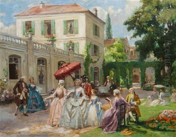 Garden Party - view 1