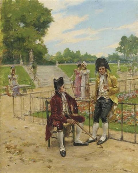 An Afternoon In The Park - view 1