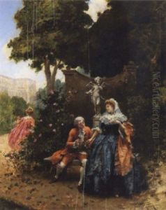 A Romantic Dalliance A Romantic Dalliance