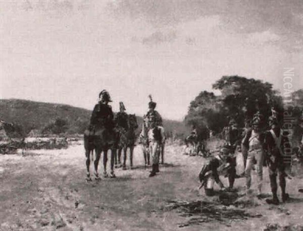Campement De L'armee Napoleonienne - view 1