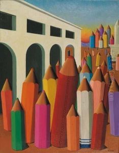 Visita Pastorale, 2005 by Antonio Bencini
