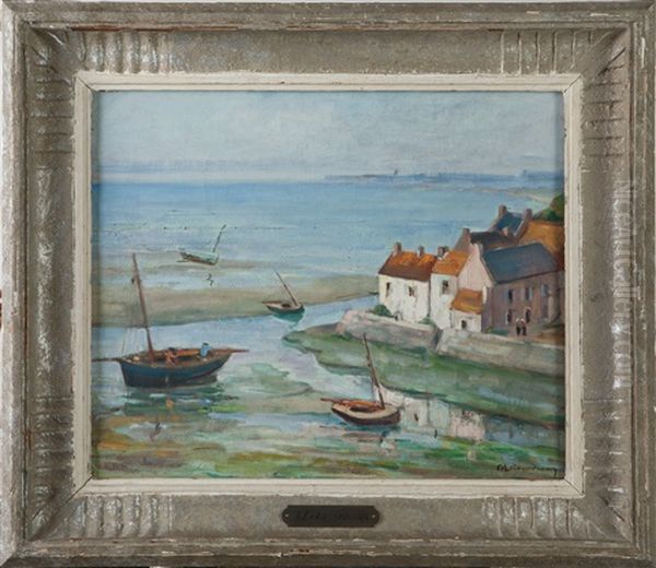 Le Petit Port Du Guildo, Bretagne - view 1